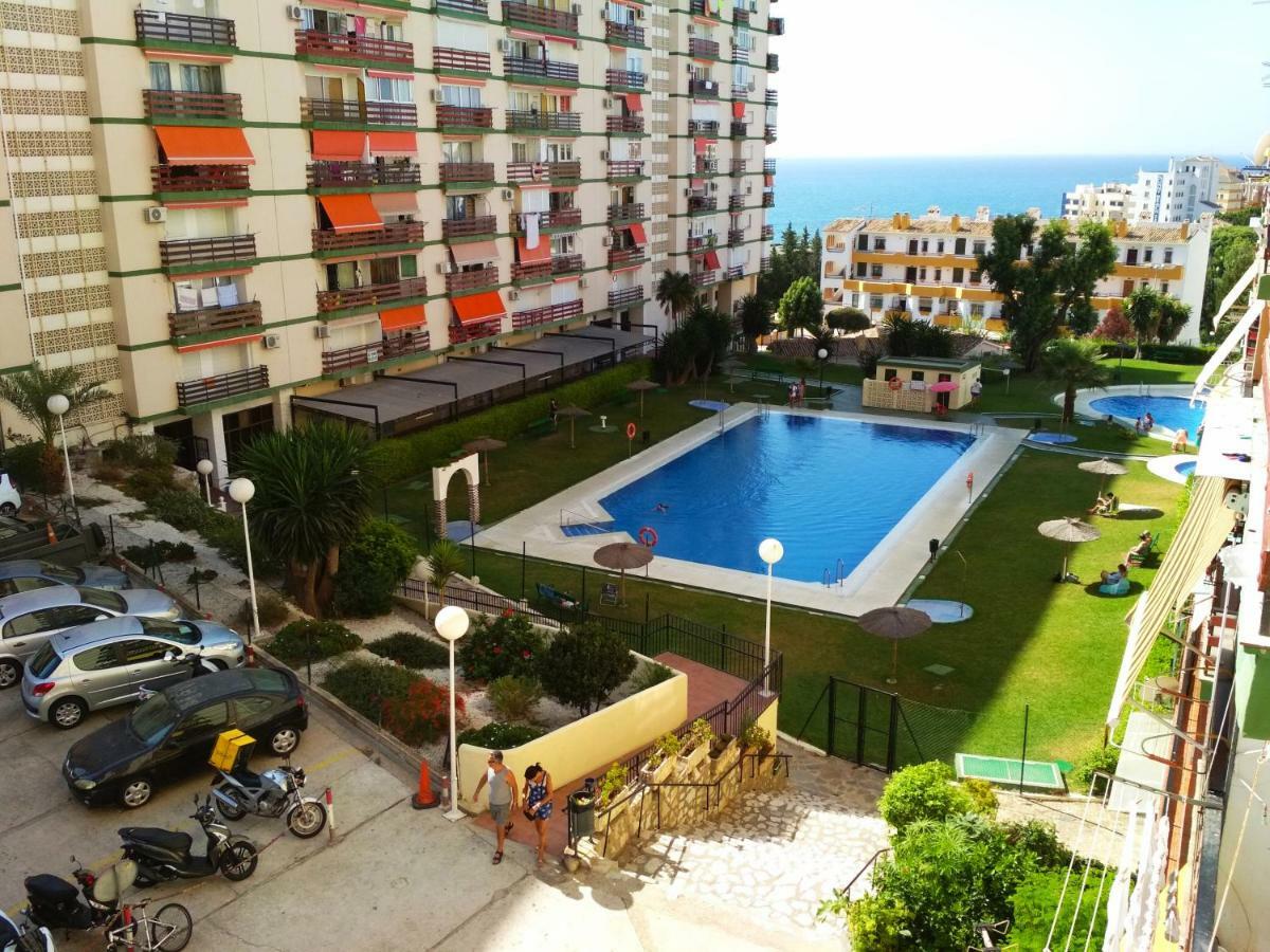 Benalmadena Costa Las Naciones Eksteriør billede