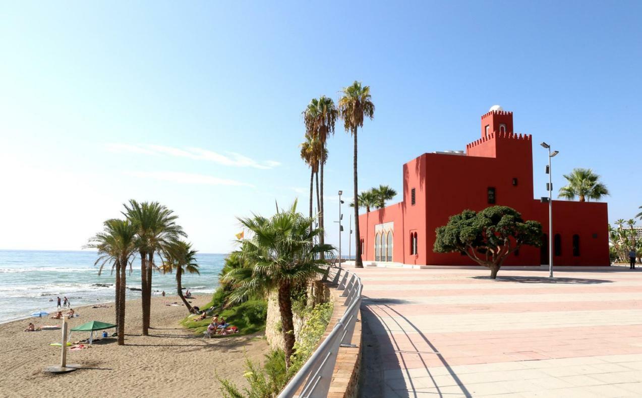 Benalmadena Costa Las Naciones Eksteriør billede