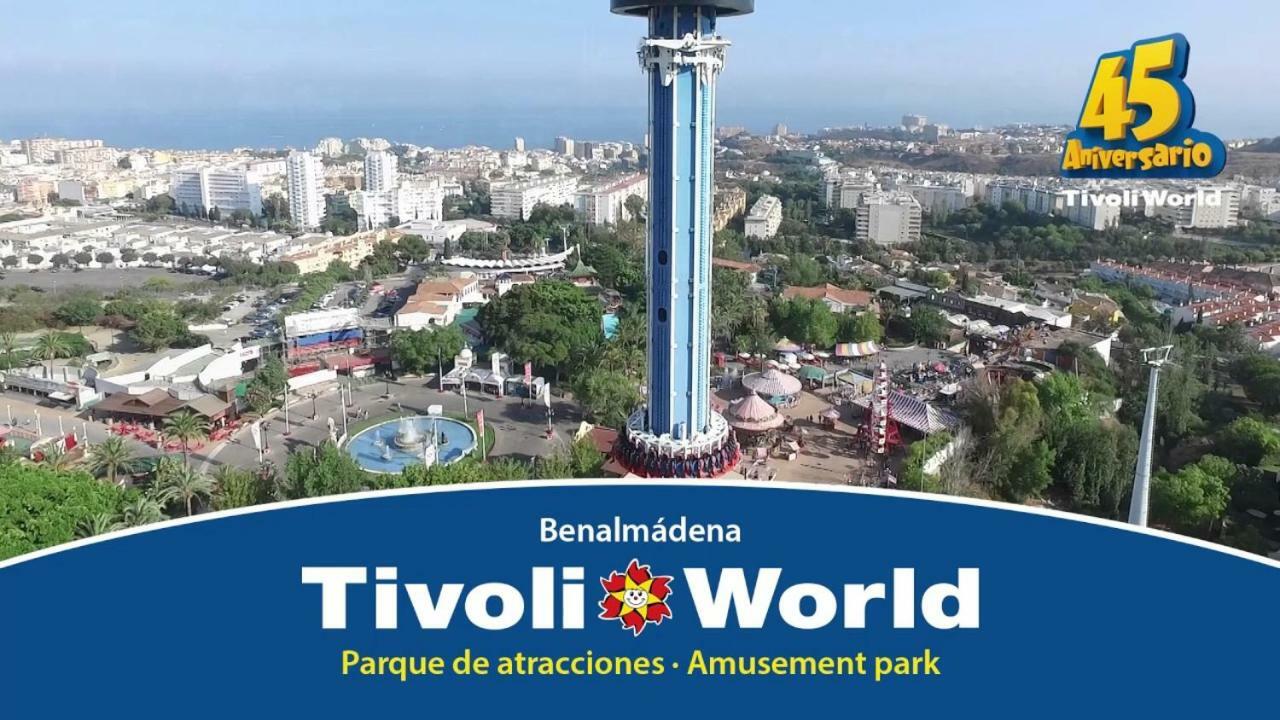 Benalmadena Costa Las Naciones Eksteriør billede